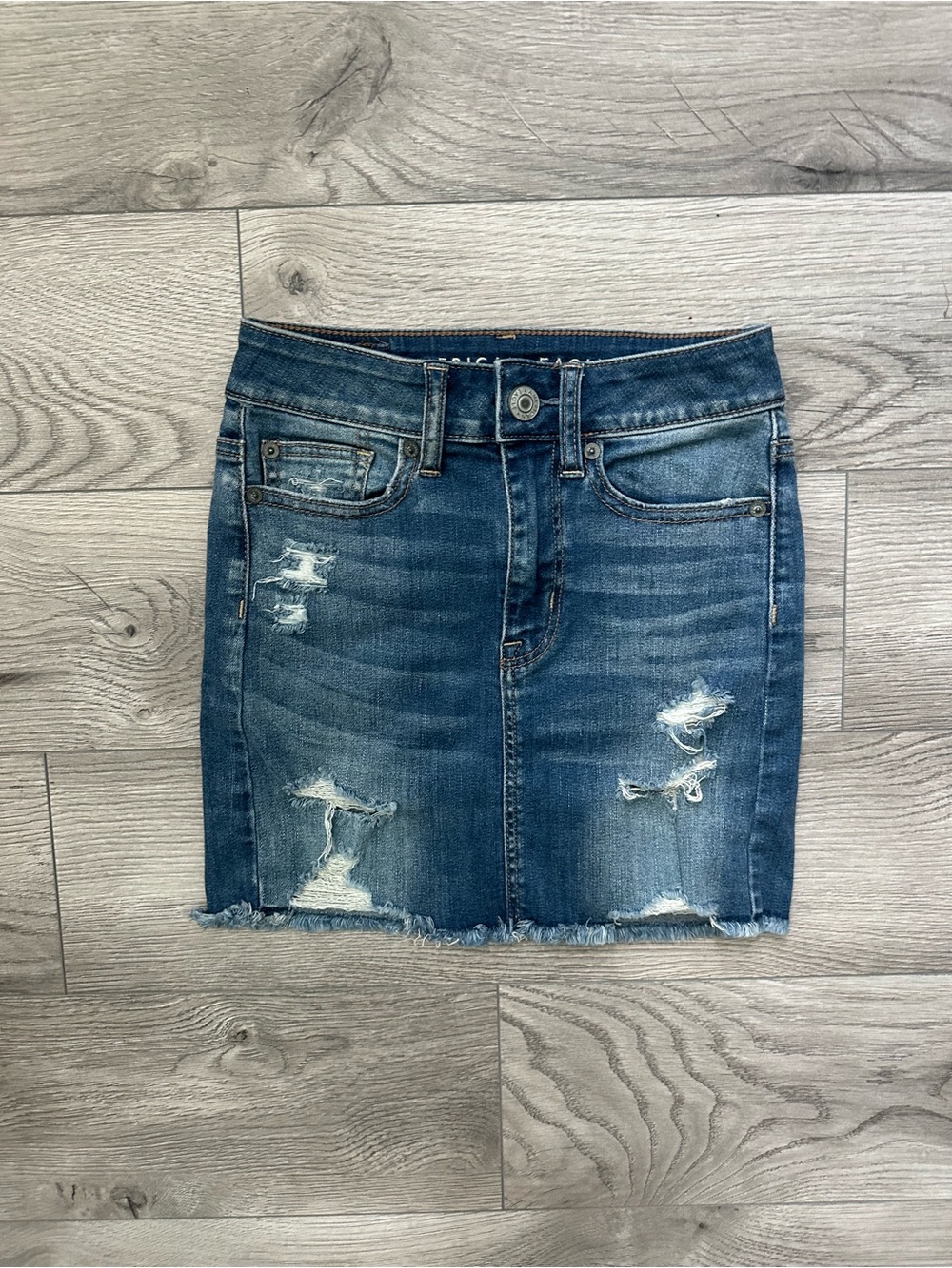 American Eagle Outfitters Jean Skirt